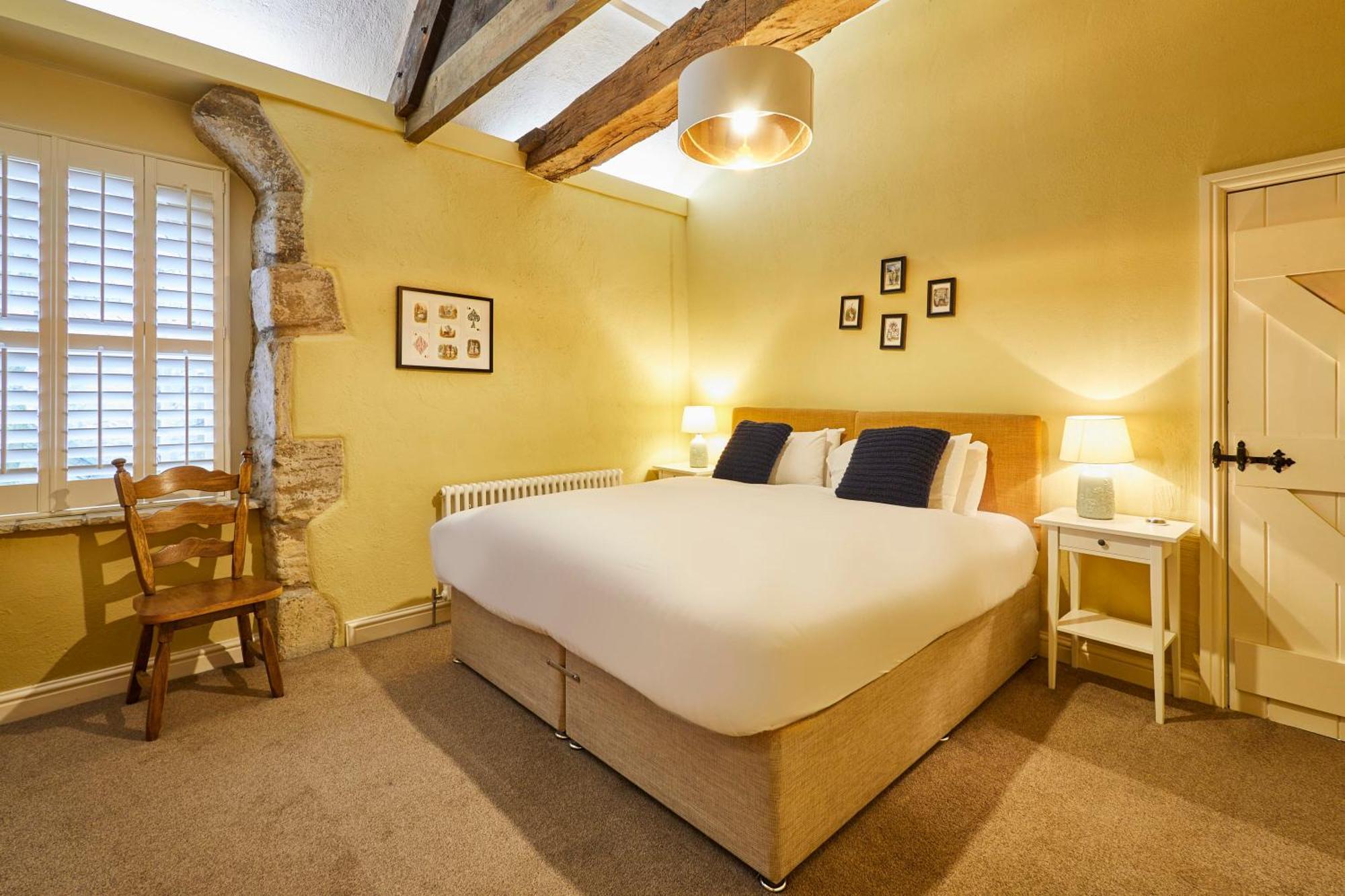 Host & Stay - Tithe Barn Cottages Easington Exterior photo