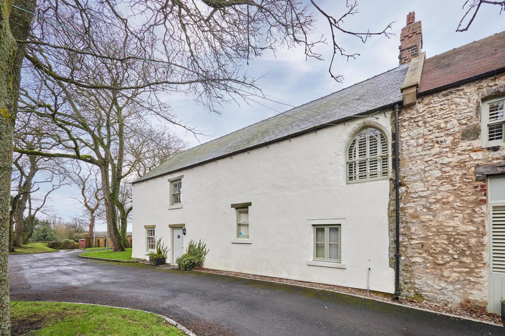 Host & Stay - Tithe Barn Cottages Easington Exterior photo