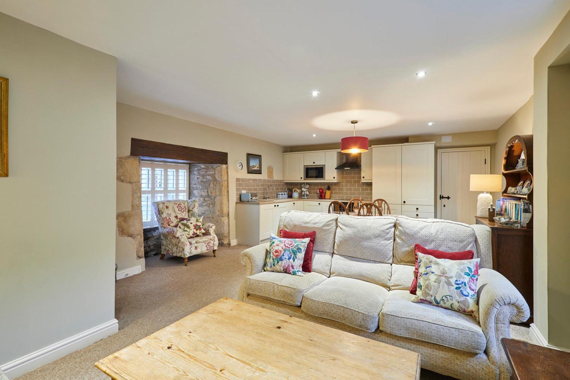 Host & Stay - Tithe Barn Cottages Easington Exterior photo