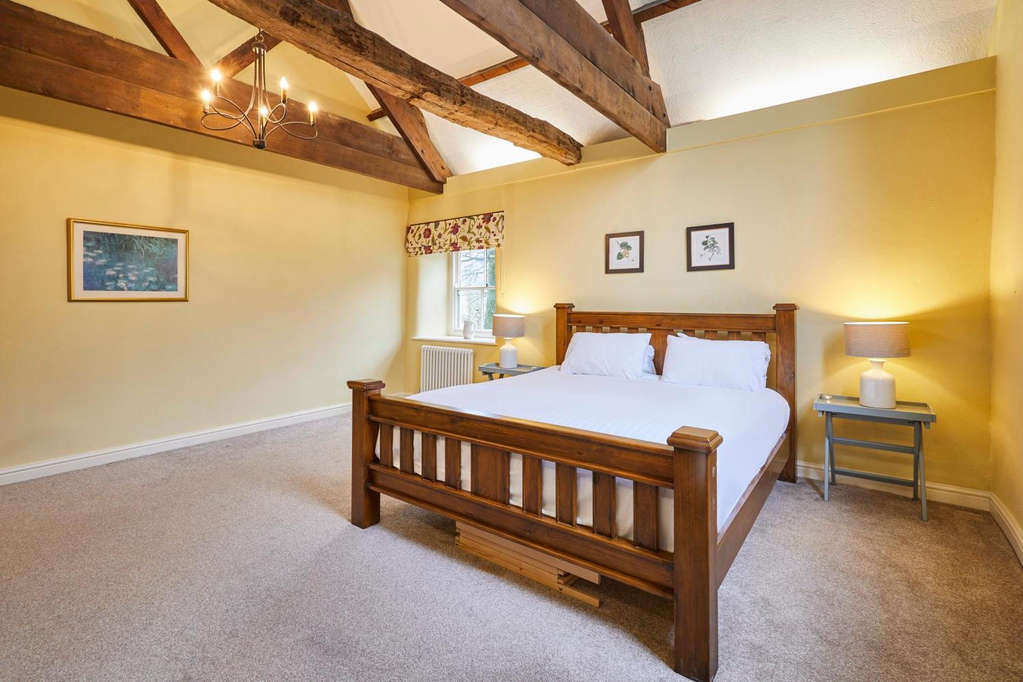 Host & Stay - Tithe Barn Cottages Easington Room photo
