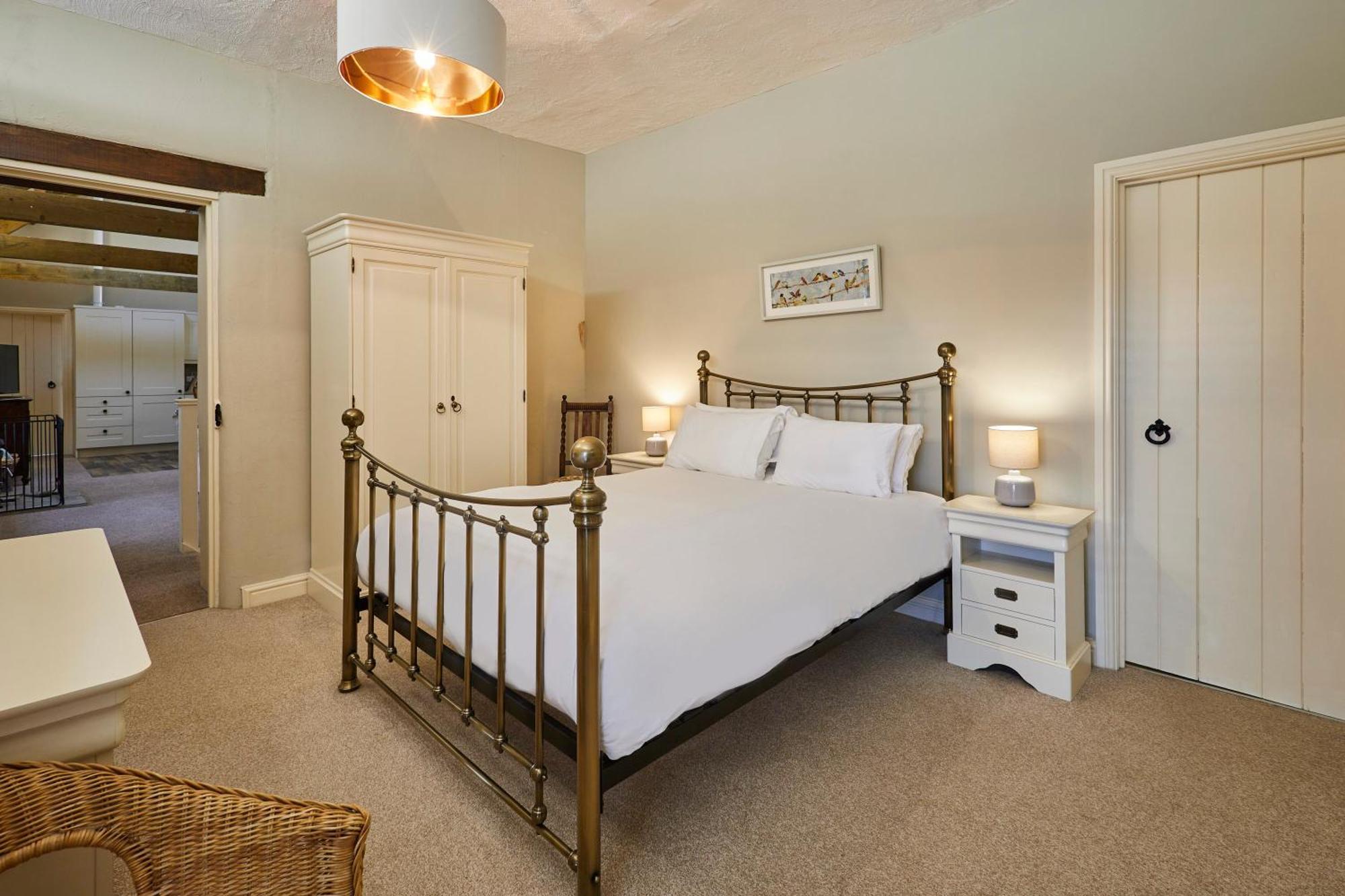 Host & Stay - Tithe Barn Cottages Easington Room photo